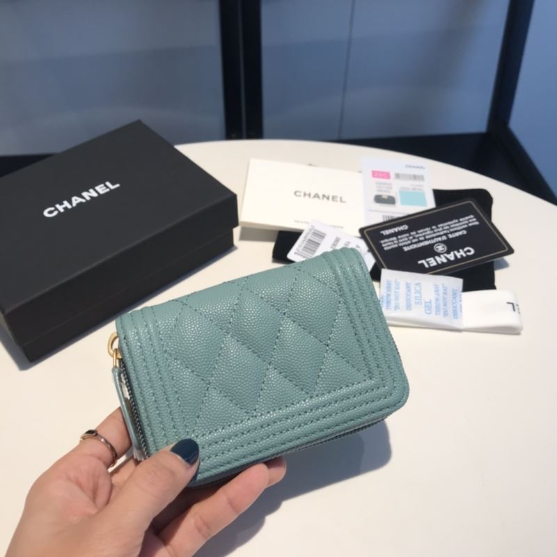 Chanel Wallet Purse